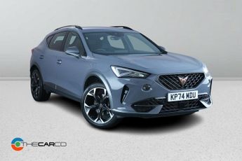 Cupra Formentor 1.5 TSI V2 SUV 5dr Petrol DSG Euro 6 (s/s) (150 ps)