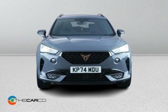 CUPRA FORMENTOR 1.5 TSI V2 SUV 5dr Petrol DSG Euro 6 (s/s) (150 ps)