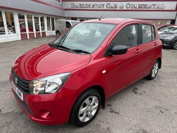 Suzuki Celerio 1.0 SZ3 Hatchback 5dr Petrol Manual Euro 6 (68 ps)