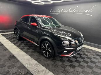 Nissan Juke 1.0 DIG-T Tekna+ SUV 5dr Petrol DCT Auto Euro 6 (s/s) (114 ps)