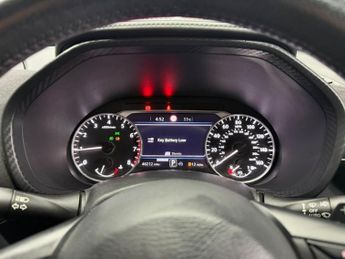 NISSAN JUKE 1.0 DIG-T Tekna+ SUV 5dr Petrol DCT Auto Euro 6 (s/s) (114 ps)