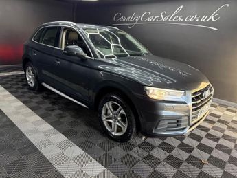Audi Q5 2.0 TDI SE SUV 5dr Diesel S Tronic quattro Euro 6 (s/s) (190 ps)