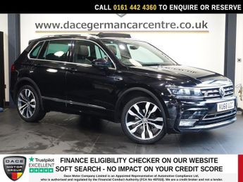 Volkswagen Tiguan 2.0 TDI BlueMotion Tech R-Line SUV 5dr Diesel Manual Euro 6 (s/s