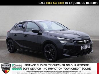 Vauxhall Corsa 1.2 GS Line Hatchback 5dr Petrol Manual Euro 6 (75 ps)