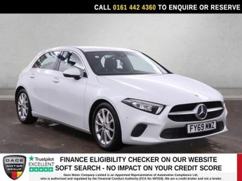 Mercedes A Class 1.3 A180 Sport (Executive) Hatchback 5dr Petrol 7G-DCT Euro 6 (s
