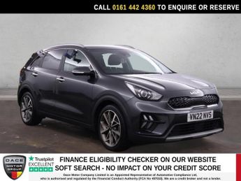 Kia Niro 1.6 GDi 3 SUV 5dr Petrol Hybrid DCT Euro 6 (s/s) (139 bhp)