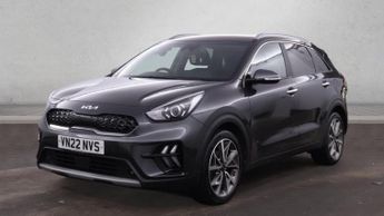 KIA NIRO 1.6 GDi 3 SUV 5dr Petrol Hybrid DCT Euro 6 (s/s) (139 bhp)