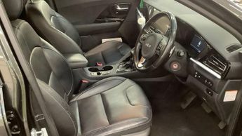 KIA NIRO 1.6 GDi 3 SUV 5dr Petrol Hybrid DCT Euro 6 (s/s) (139 bhp)