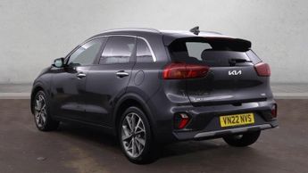 KIA NIRO 1.6 GDi 3 SUV 5dr Petrol Hybrid DCT Euro 6 (s/s) (139 bhp)