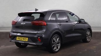 KIA NIRO 1.6 GDi 3 SUV 5dr Petrol Hybrid DCT Euro 6 (s/s) (139 bhp)