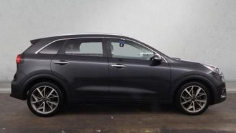 KIA NIRO 1.6 GDi 3 SUV 5dr Petrol Hybrid DCT Euro 6 (s/s) (139 bhp)