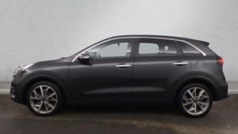 KIA NIRO 1.6 GDi 3 SUV 5dr Petrol Hybrid DCT Euro 6 (s/s) (139 bhp)