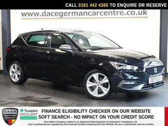 SEAT Leon 1.5 TSI EVO FR Hatchback 5dr Petrol Manual Euro 6 (s/s) (150 ps)