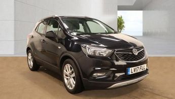 Vauxhall Mokka X 1.6i Active SUV 5dr Petrol Manual Euro 6 (s/s) (115 ps)