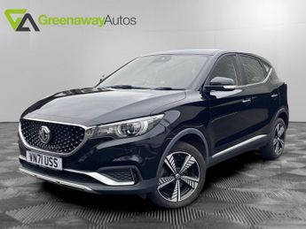 MG ZS 44.5kWh Excite SUV 5dr Electric Auto (143 ps)