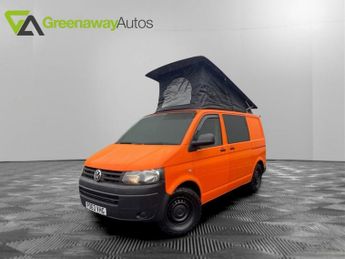 Volkswagen Transporter 2.0 TDI T32 Startline Panel Van 4dr Diesel Manual L1 H1 (203 g/k