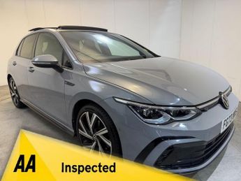 VOLKSWAGEN GOLF 1.5 eTSI MHEV R-Line Hatchback 5dr Petrol Hybrid DSG Euro 6 (s/s