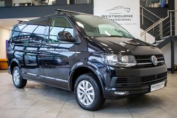 Volkswagen Transporter 2.0 TDI T30 BlueMotion Tech Highline Panel Van 5dr Diesel Manual