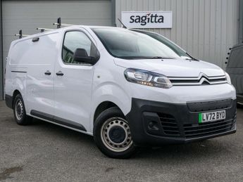 Citroen Dispatch e 1000 50kWh Enterprise Pro XL Panel Van 6dr Electric Auto LWB (