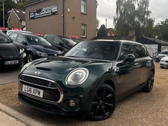 MINI Clubman 2.0 Cooper S Estate 6dr Petrol Auto Euro 6 (s/s) (192 ps)