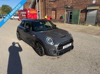 MINI John Cooper Works 2.0 John Cooper Works Hatchback 3dr Petrol Manual Euro 6 (stop/s