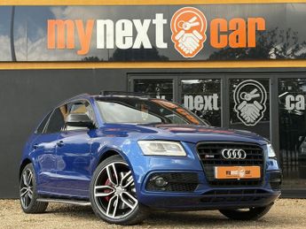 Audi SQ5 3.0 BiTDI V6 Plus SUV 5dr Diesel Tiptronic quattro Euro 6 (s/s) 