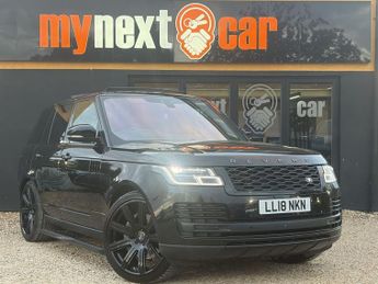 Land Rover Range Rover 4.4 SD V8 Autobiography SUV 5dr Diesel Auto 4WD Euro 6 (s/s) (33