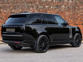 LAND ROVER RANGE ROVER 3.0 D350 MHEV Autobiography SUV 5dr Diesel Auto 4WD Euro 6 (s/s)
