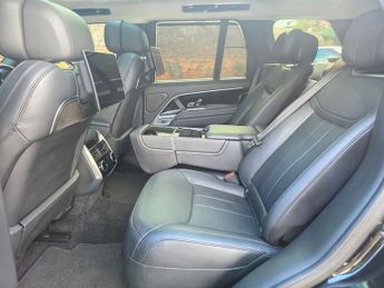 LAND ROVER RANGE ROVER 3.0 D350 MHEV Autobiography SUV 5dr Diesel Auto 4WD Euro 6 (s/s)