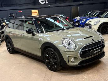 MINI Clubman 2.0 Cooper GPF S Estate 6dr Petrol Manual Euro 6 (s/s) (192 ps)