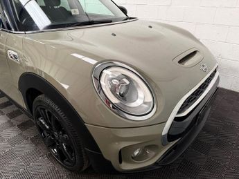 MINI CLUBMAN 2.0 Cooper GPF S Estate 6dr Petrol Manual Euro 6 (s/s) (192 ps)