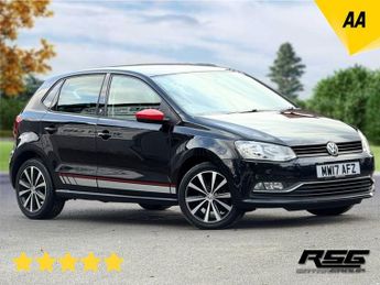 Volkswagen Polo 1.2 TSI BlueMotion Tech beats Hatchback 5dr Petrol Manual Euro 6