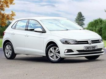 Volkswagen Polo 1.0 EVO SE Hatchback 5dr Petrol Manual Euro 6 (s/s) (65 ps)