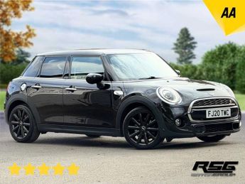 MINI HATCH 2.0 Cooper S Classic Hatchback 5dr Petrol Steptronic Euro 6 (s/s