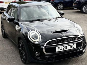 MINI HATCH 2.0 Cooper S Classic Hatchback 5dr Petrol Steptronic Euro 6 (s/s
