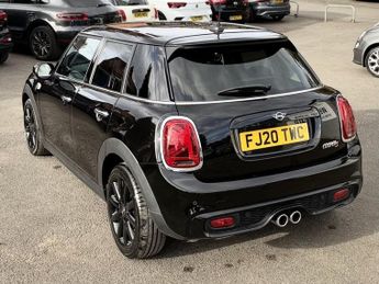 MINI HATCH 2.0 Cooper S Classic Hatchback 5dr Petrol Steptronic Euro 6 (s/s