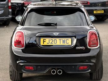 MINI HATCH 2.0 Cooper S Classic Hatchback 5dr Petrol Steptronic Euro 6 (s/s