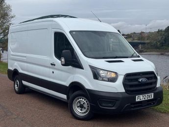 Ford Transit 2.0 310 EcoBlue Leader Panel Van 5dr Diesel Manual FWD L3 H2 Eur