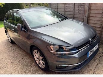 Volkswagen Golf 1.5 TSI EVO GT Estate 5dr Petrol Manual Euro 6 (s/s) (150 ps)