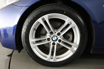 BMW 5 SERIES 2.0 520d M Sport Saloon 4dr Diesel Auto Euro 6 (s/s) (190 ps)