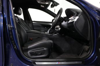 BMW 5 SERIES 2.0 520d M Sport Saloon 4dr Diesel Auto Euro 6 (s/s) (190 ps)