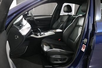 BMW 5 SERIES 2.0 520d M Sport Saloon 4dr Diesel Auto Euro 6 (s/s) (190 ps)