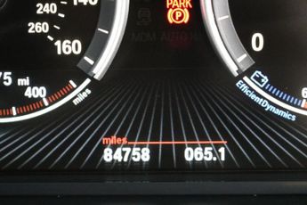 BMW 5 SERIES 2.0 520d M Sport Saloon 4dr Diesel Auto Euro 6 (s/s) (190 ps)