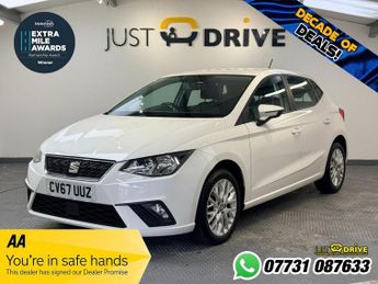SEAT Ibiza 1.0 MPI SE Hatchback 5dr Petrol Manual Euro 6 (s/s) (75 ps)