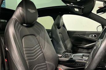 ASTON MARTIN DBX 4.0 V8 SUV 5dr Petrol Auto 4WD Euro 6 (s/s) (550 ps)