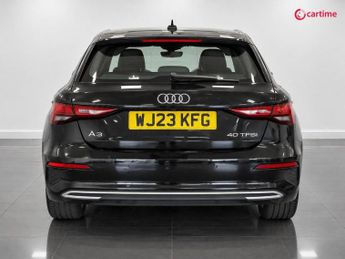AUDI A3 1.4 TFSIe 40 Sport Sportback 5dr Petrol Plug-in Hybrid S Tronic 