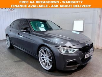 BMW 3 Series 3.0 335d M Sport Saloon 4dr Diesel Auto xDrive Euro 6 (s/s) (313