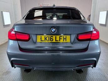BMW 3 SERIES 3.0 335d M Sport Saloon 4dr Diesel Auto xDrive Euro 6 (s/s) (313