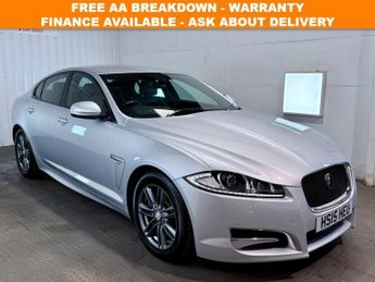 Jaguar XF 2.2d R-Sport Saloon 4dr Diesel Auto Euro 5 (s/s) (163 ps)
