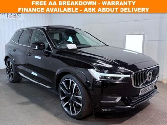 Volvo XC60 2.0 B4 MHEV Inscription Pro SUV 5dr Diesel Hybrid Auto AWD Euro 